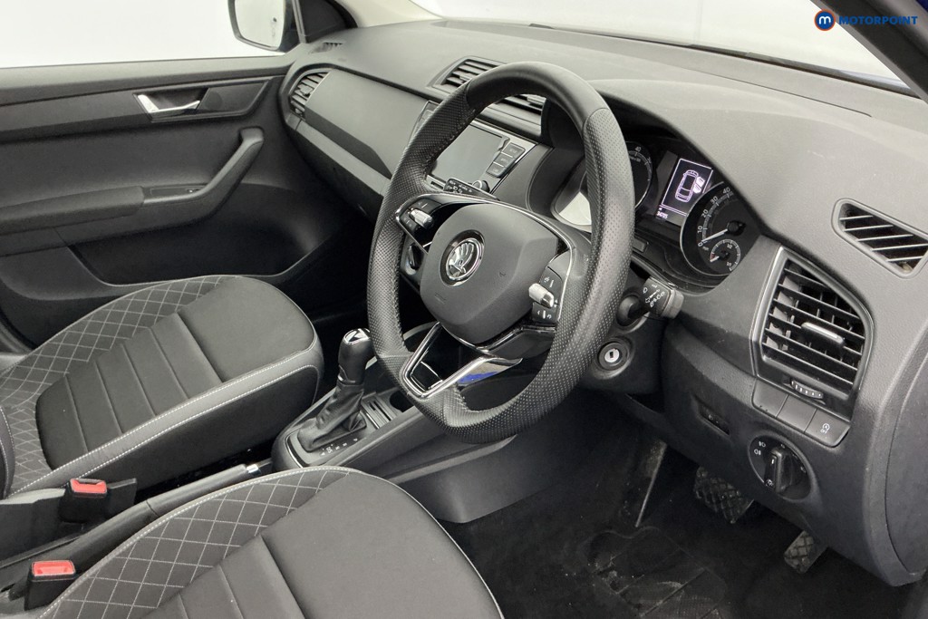 Skoda Fabia Black Edition Automatic Petrol Estate - Stock Number (1599739) - 9th supplementary image