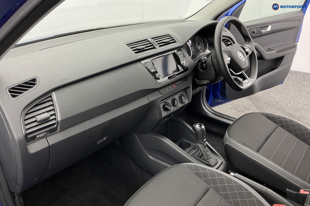 Skoda Fabia Black Edition Automatic Petrol Estate - Stock Number (1599739) - 10th supplementary image