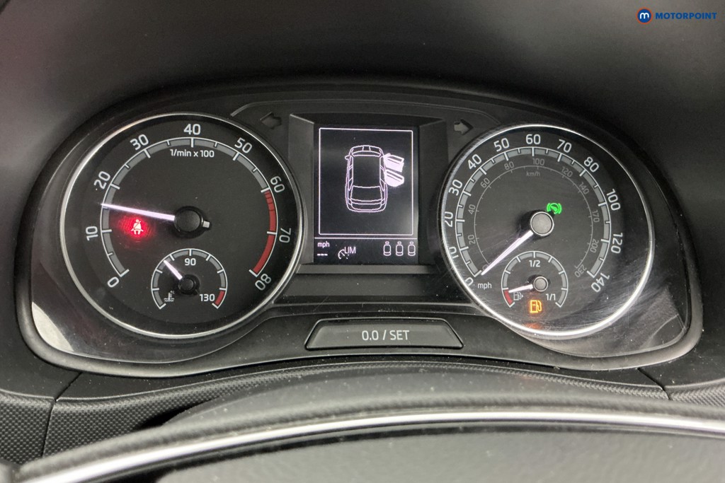 Skoda Fabia Black Edition Automatic Petrol Estate - Stock Number (1599739) - 11th supplementary image