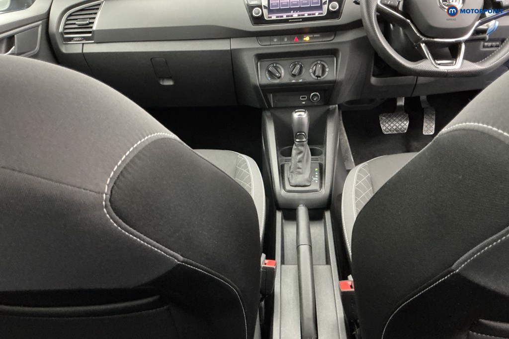 Skoda Fabia Black Edition Automatic Petrol Estate - Stock Number (1599739) - 13th supplementary image