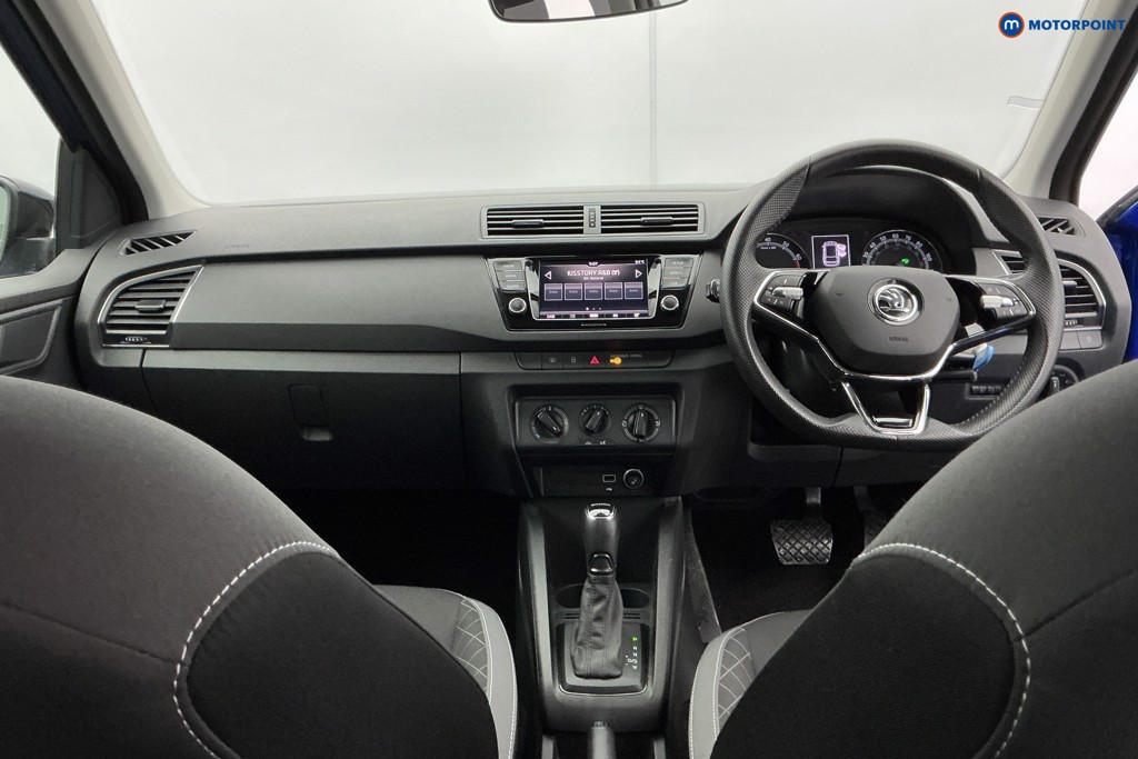 Skoda Fabia Black Edition Automatic Petrol Estate - Stock Number (1599739) - 14th supplementary image