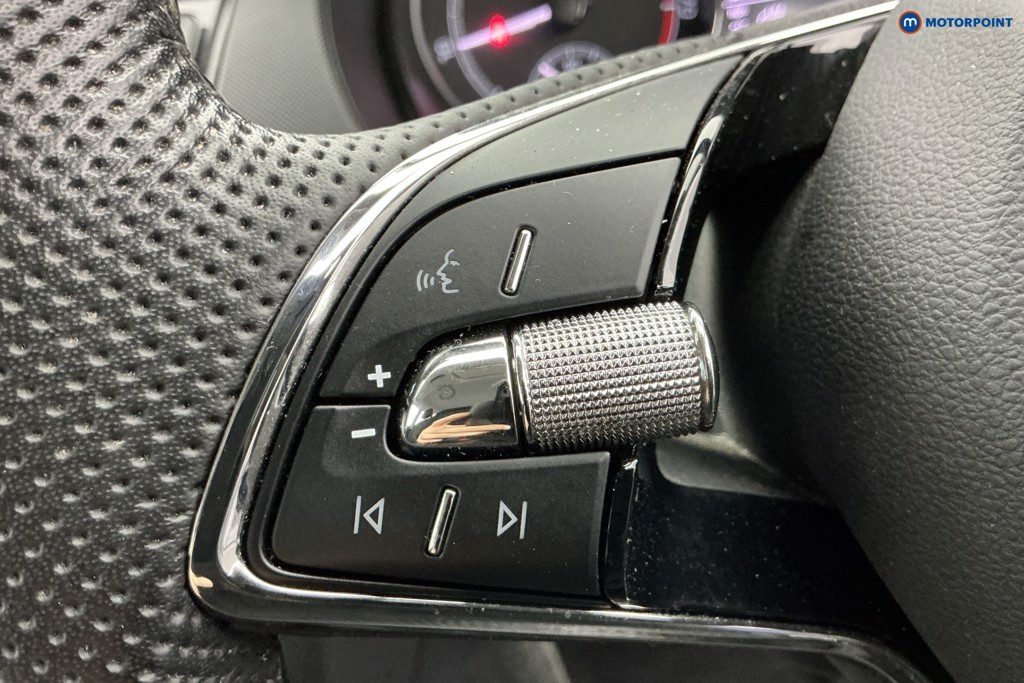 Skoda Fabia Black Edition Automatic Petrol Estate - Stock Number (1599739) - 19th supplementary image