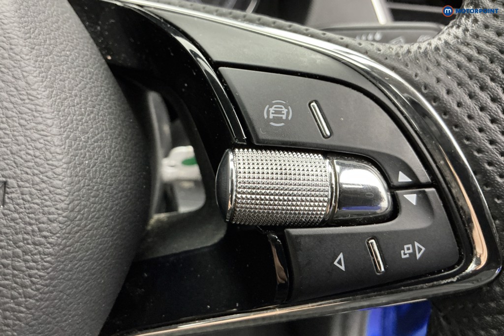 Skoda Fabia Black Edition Automatic Petrol Estate - Stock Number (1599739) - 20th supplementary image