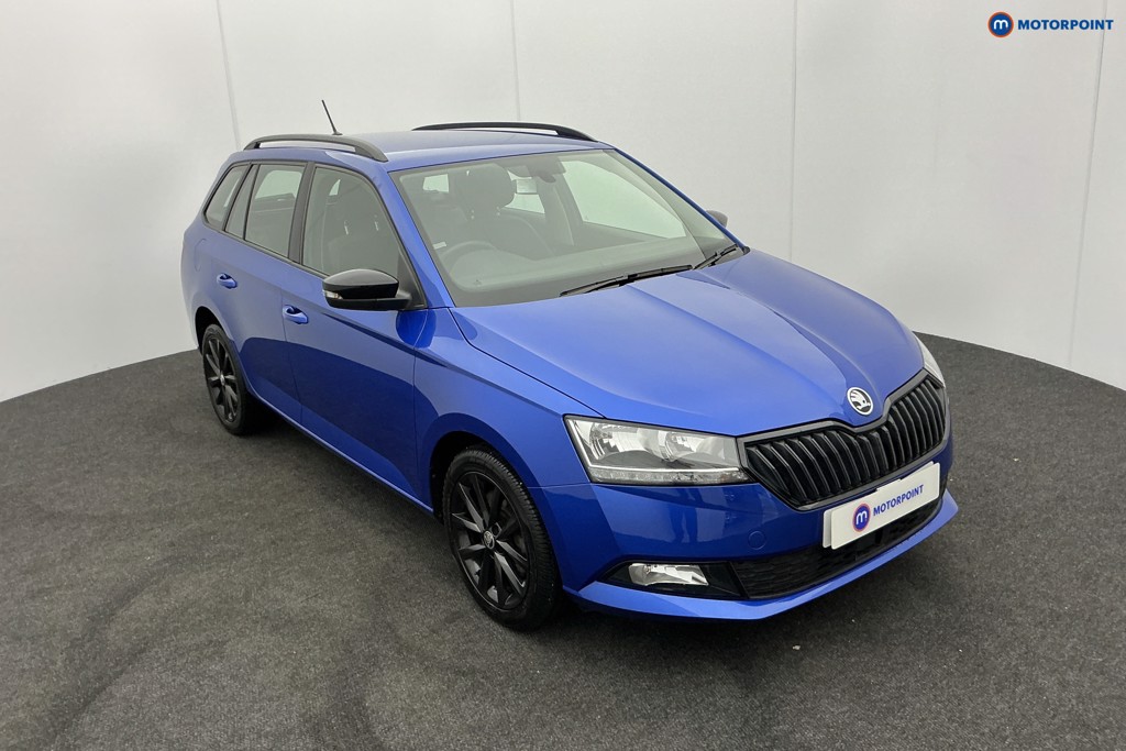 Skoda Fabia Black Edition Automatic Petrol Estate - Stock Number (1599739) - 27th supplementary image