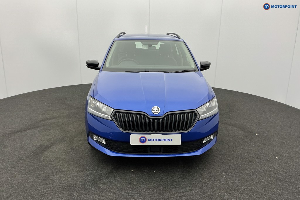 Skoda Fabia Black Edition Automatic Petrol Estate - Stock Number (1599739) - 28th supplementary image