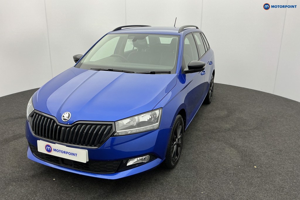 Skoda Fabia Black Edition Automatic Petrol Estate - Stock Number (1599739) - 29th supplementary image