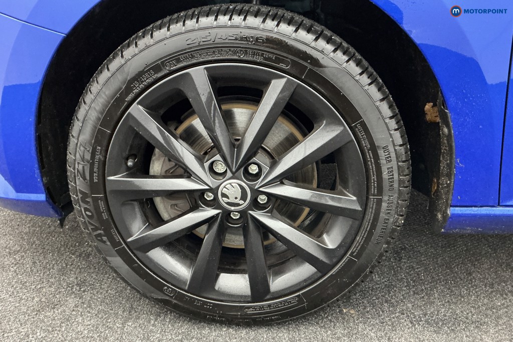 Skoda Fabia Black Edition Automatic Petrol Estate - Stock Number (1599739) - 32nd supplementary image