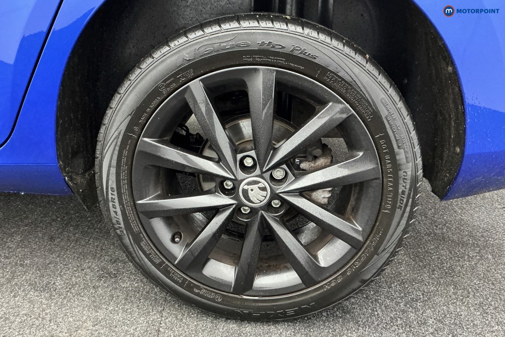 Skoda Fabia Black Edition Automatic Petrol Estate - Stock Number (1599739) - 33rd supplementary image