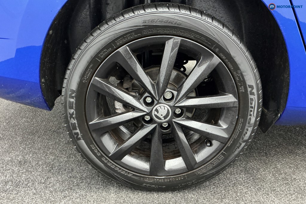 Skoda Fabia Black Edition Automatic Petrol Estate - Stock Number (1599739) - 34th supplementary image