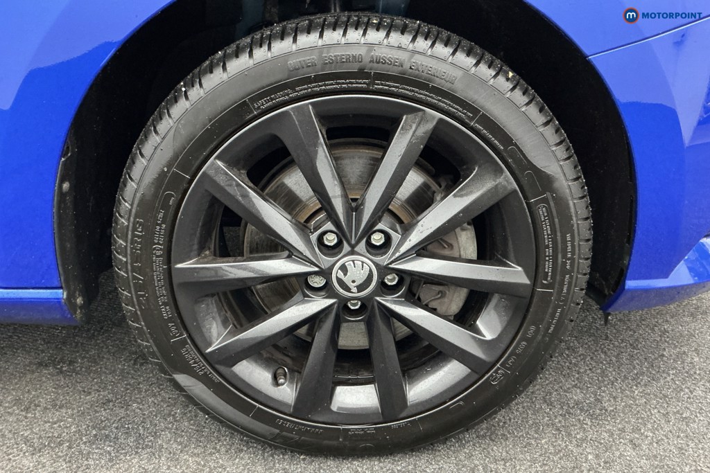 Skoda Fabia Black Edition Automatic Petrol Estate - Stock Number (1599739) - 35th supplementary image