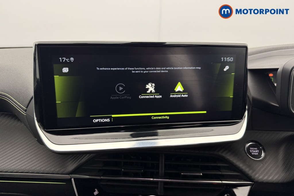 Peugeot 2008 GT Manual Petrol SUV - Stock Number (1599862) - 2nd supplementary image