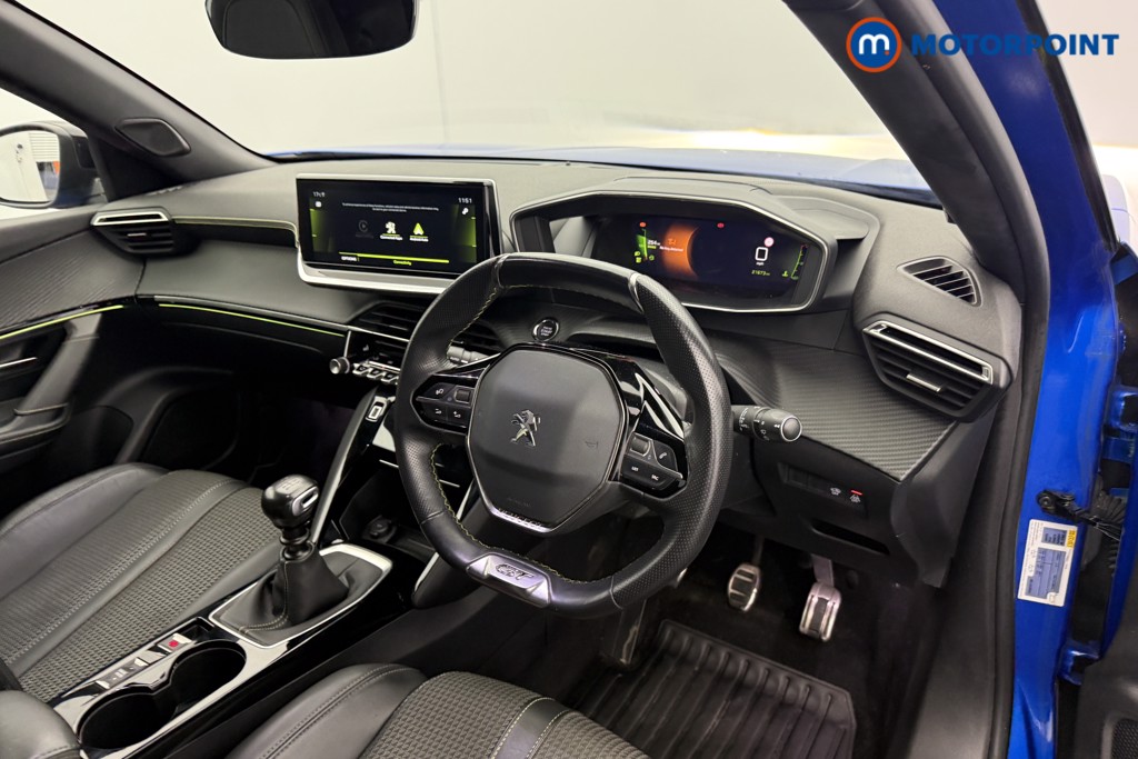 Peugeot 2008 GT Manual Petrol SUV - Stock Number (1599862) - 4th supplementary image