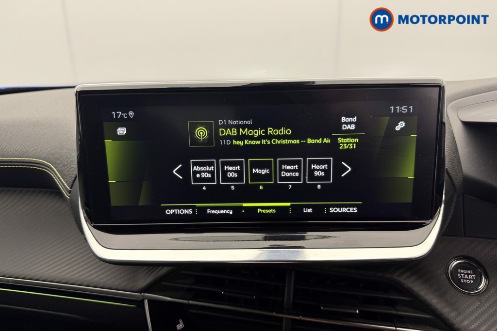 Peugeot 2008 GT Manual Petrol SUV - Stock Number (1599862) - 6th supplementary image