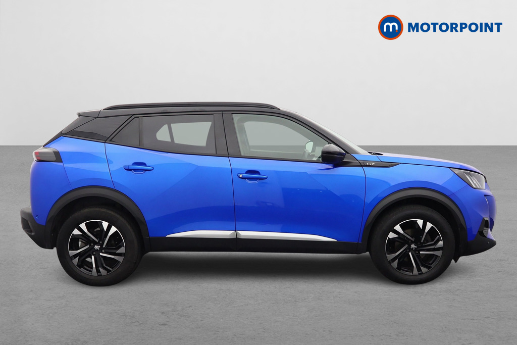 Peugeot 2008 GT Manual Petrol SUV - Stock Number (1599862) - Drivers side