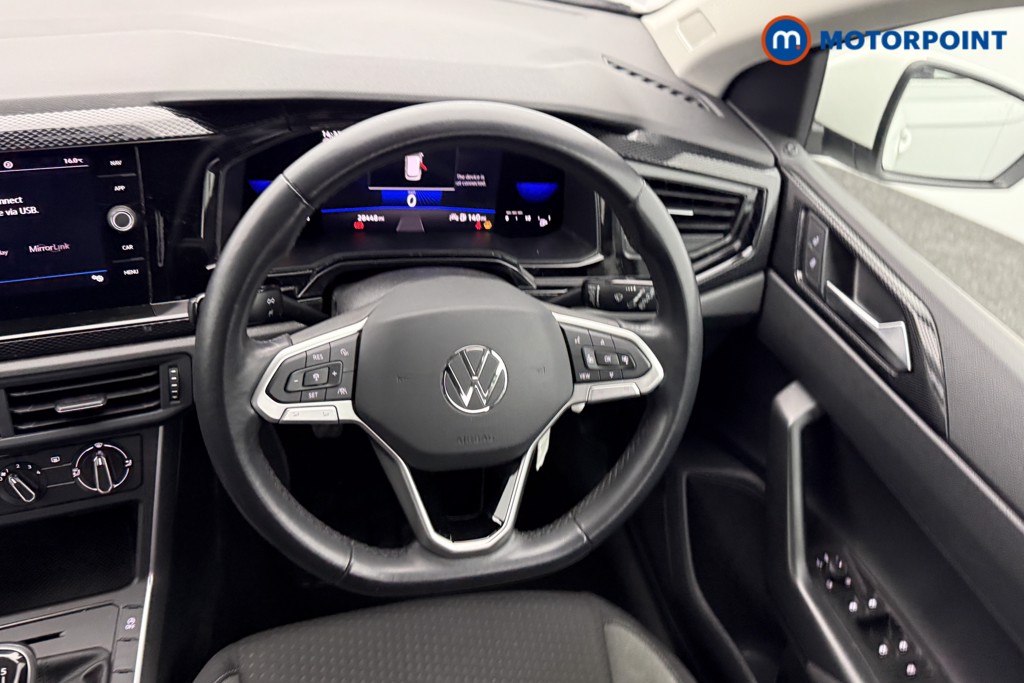 Volkswagen Polo Life Manual Petrol Hatchback - Stock Number (1599901) - 3rd supplementary image