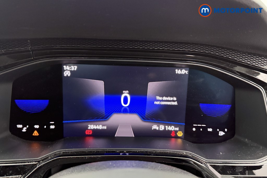 Volkswagen Polo Life Manual Petrol Hatchback - Stock Number (1599901) - 5th supplementary image