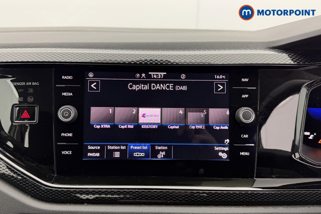 Volkswagen Polo Life Manual Petrol Hatchback - Stock Number (1599901) - 6th supplementary image