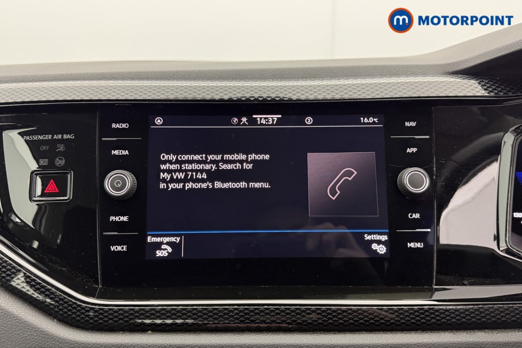 Volkswagen Polo Life Manual Petrol Hatchback - Stock Number (1599901) - 8th supplementary image