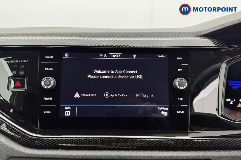 Volkswagen Polo Life Manual Petrol Hatchback - Stock Number (1599901) - 10th supplementary image