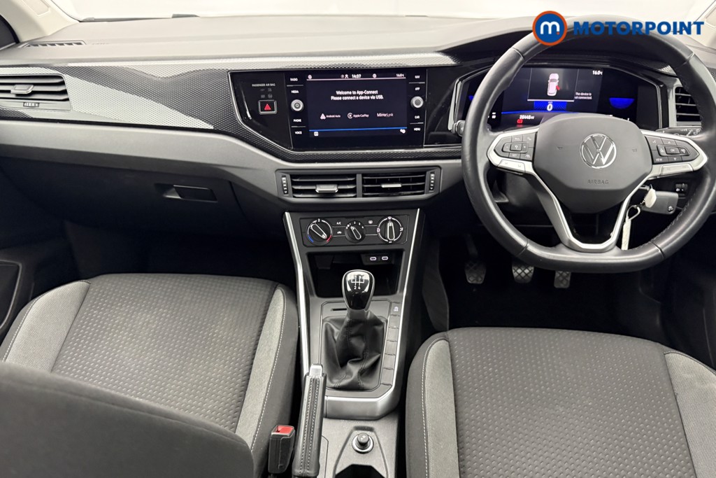 Volkswagen Polo Life Manual Petrol Hatchback - Stock Number (1599901) - 1st supplementary image