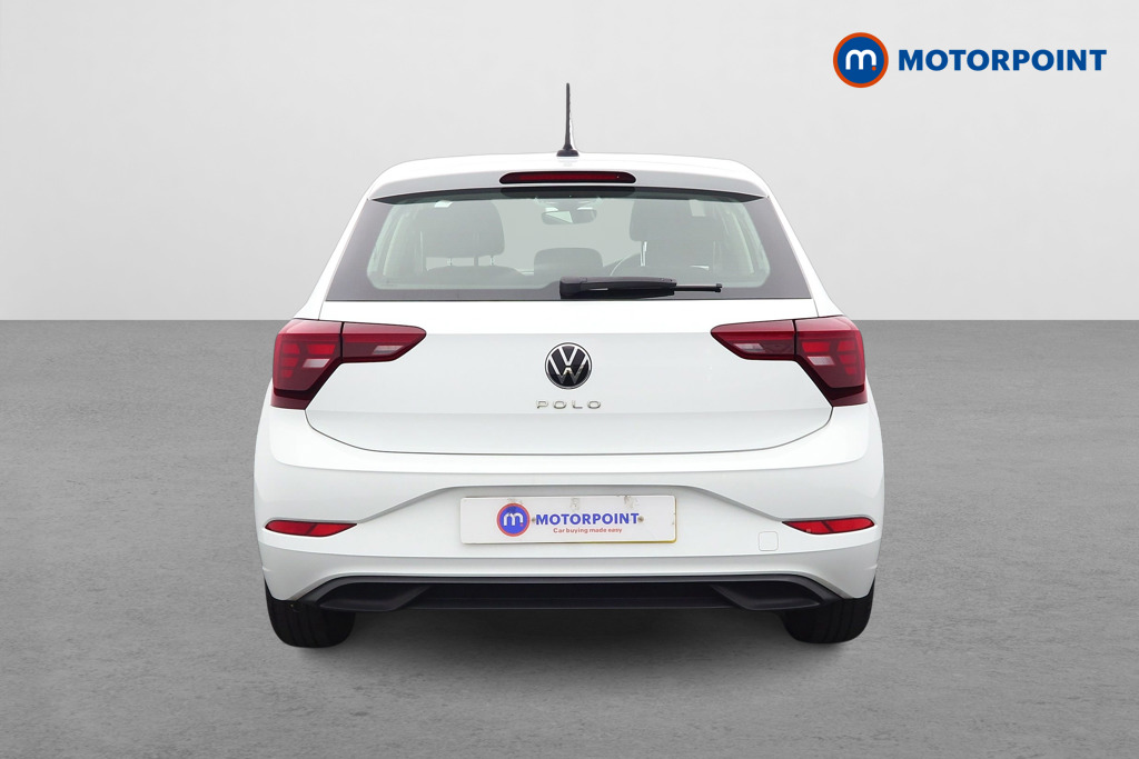 Volkswagen Polo Life Manual Petrol Hatchback - Stock Number (1599901) - Rear bumper