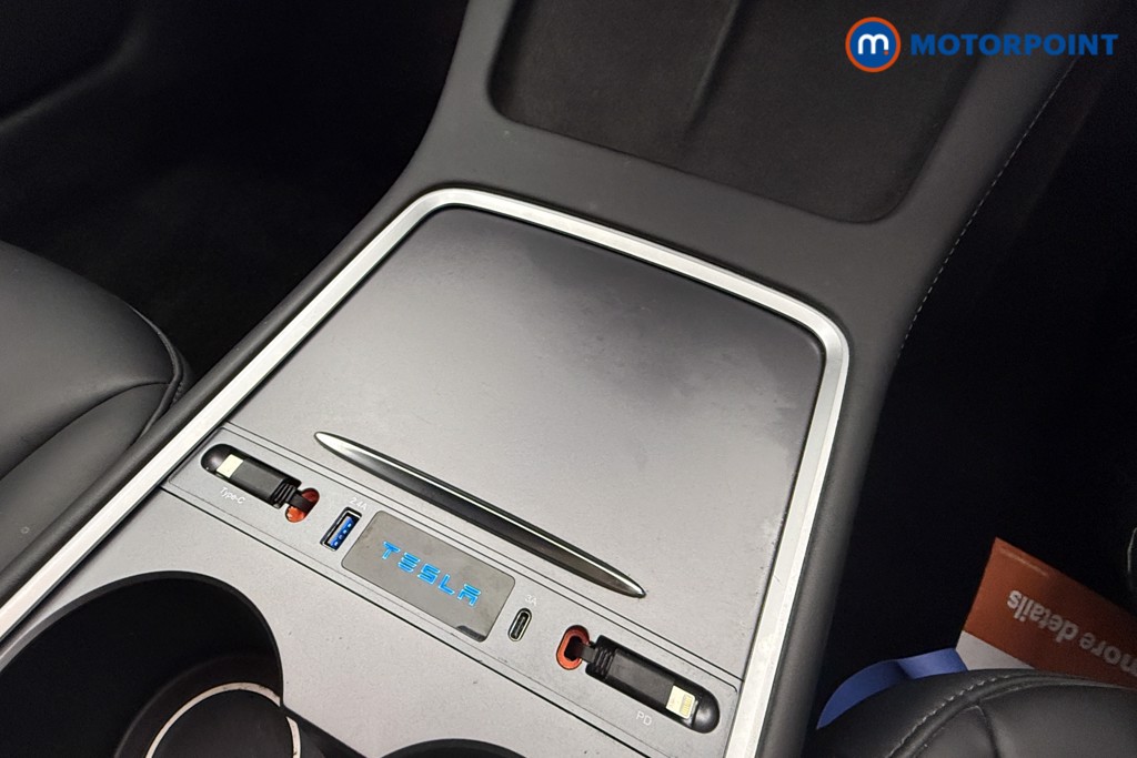 Tesla Model 3 Long Range Automatic Electric Saloon - Stock Number (1599908) - 4th supplementary image