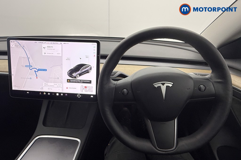 Tesla Model 3 Long Range Automatic Electric Saloon - Stock Number (1599908) - 1st supplementary image