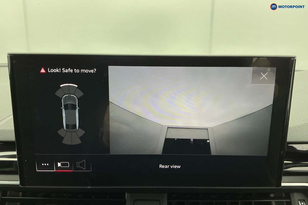 Audi A5 Black Edition Automatic Petrol Hatchback - Stock Number (1599936) - 2nd supplementary image