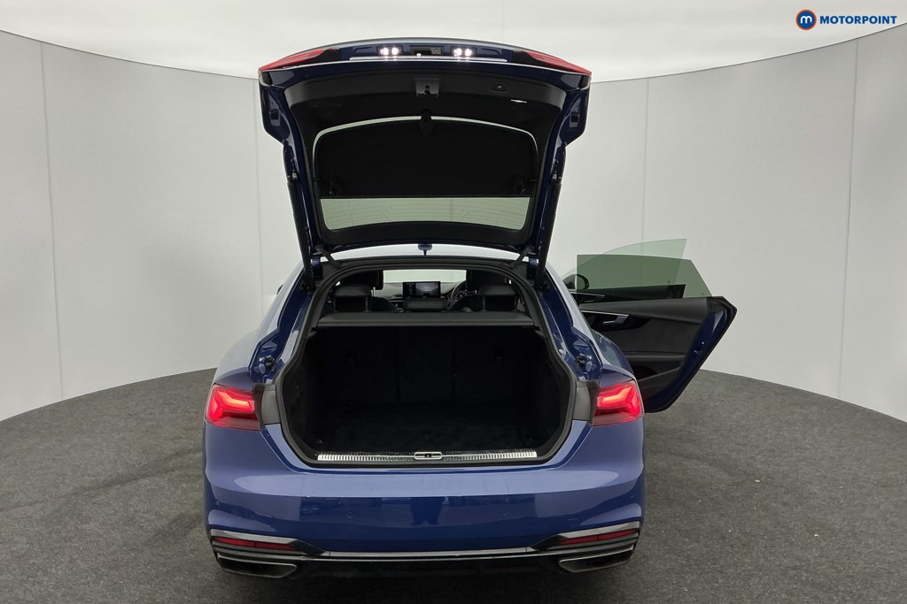 Audi A5 Black Edition Automatic Petrol Hatchback - Stock Number (1599936) - 3rd supplementary image