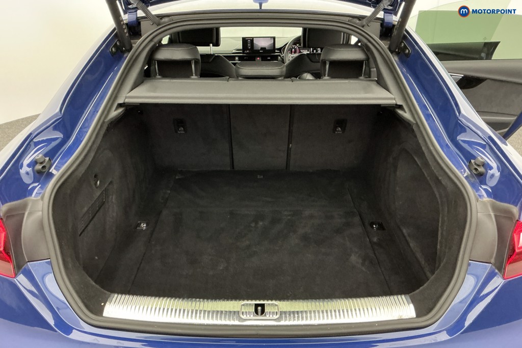 Audi A5 Black Edition Automatic Petrol Hatchback - Stock Number (1599936) - 4th supplementary image