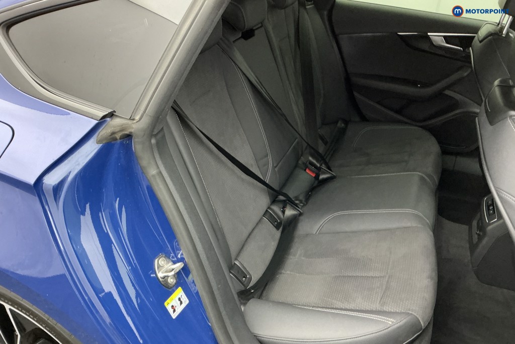 Audi A5 Black Edition Automatic Petrol Hatchback - Stock Number (1599936) - 5th supplementary image