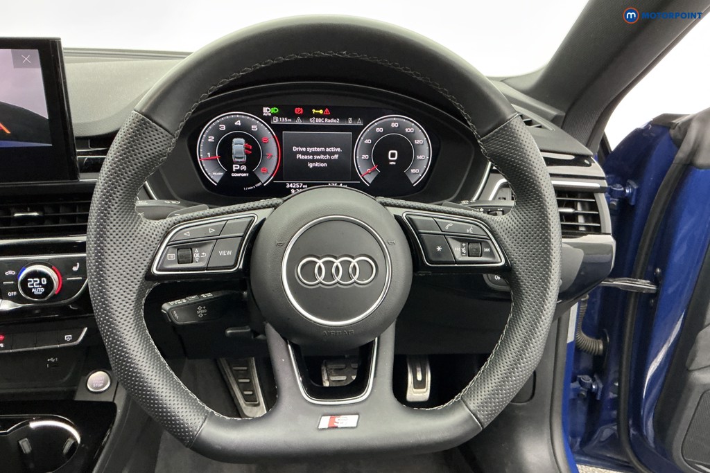 Audi A5 Black Edition Automatic Petrol Hatchback - Stock Number (1599936) - 7th supplementary image