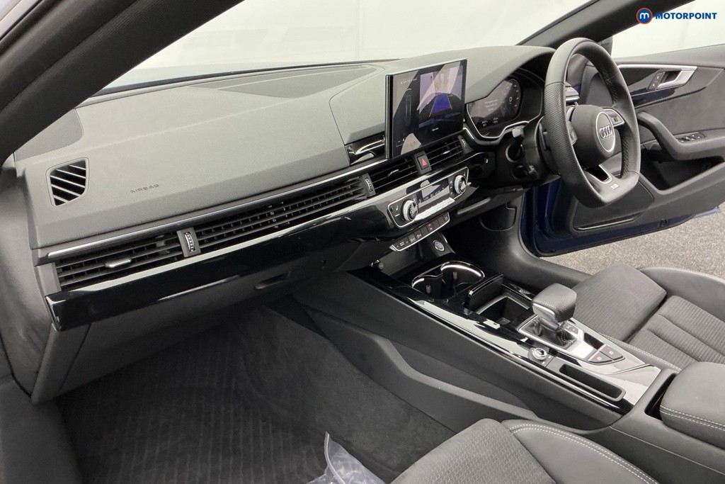 Audi A5 Black Edition Automatic Petrol Hatchback - Stock Number (1599936) - 9th supplementary image