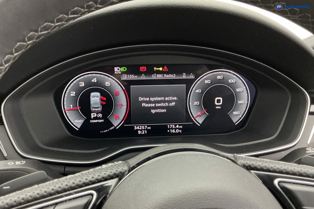 Audi A5 Black Edition Automatic Petrol Hatchback - Stock Number (1599936) - 10th supplementary image