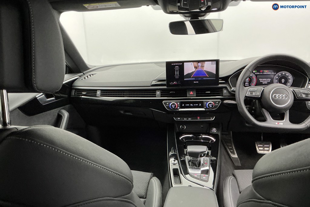 Audi A5 Black Edition Automatic Petrol Hatchback - Stock Number (1599936) - 13th supplementary image