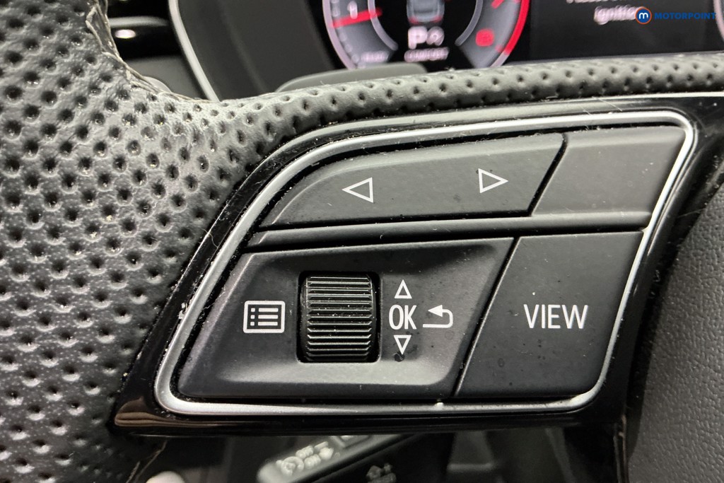 Audi A5 Black Edition Automatic Petrol Hatchback - Stock Number (1599936) - 21st supplementary image