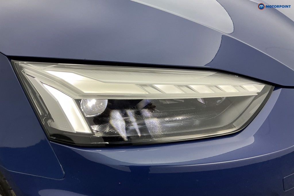 Audi A5 Black Edition Automatic Petrol Hatchback - Stock Number (1599936) - 28th supplementary image