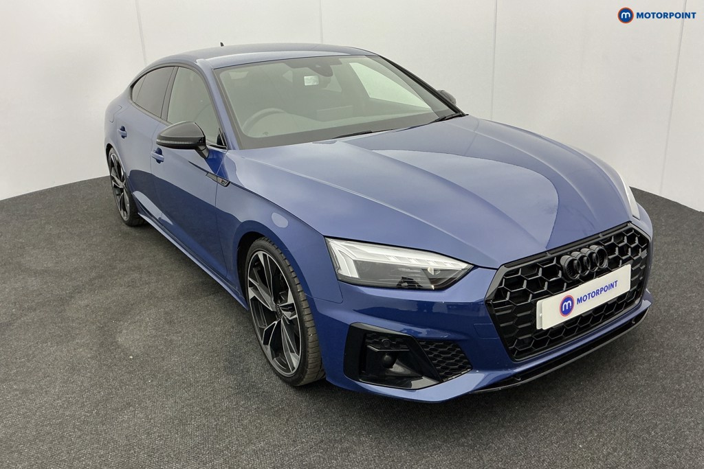 Audi A5 Black Edition Automatic Petrol Hatchback - Stock Number (1599936) - 29th supplementary image