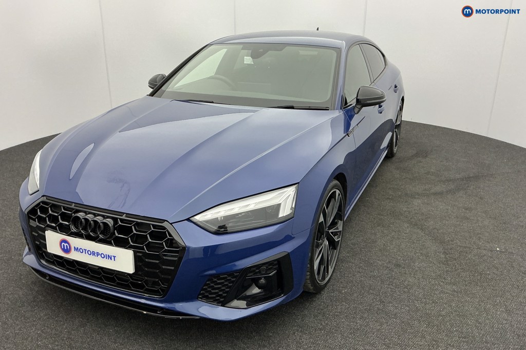 Audi A5 Black Edition Automatic Petrol Hatchback - Stock Number (1599936) - 31st supplementary image