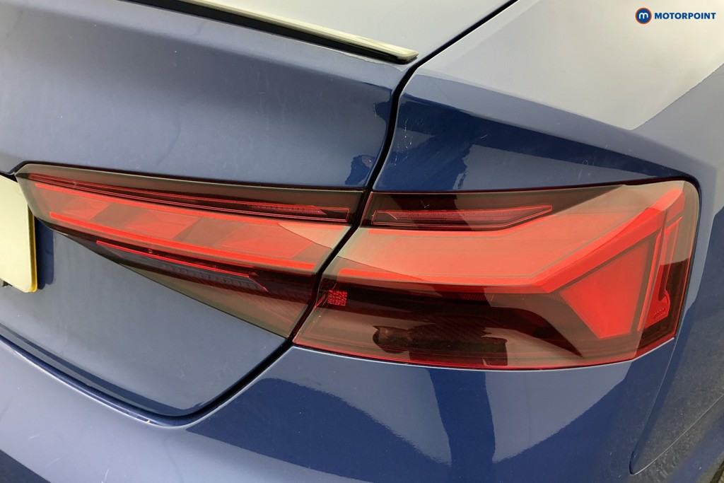 Audi A5 Black Edition Automatic Petrol Hatchback - Stock Number (1599936) - 32nd supplementary image