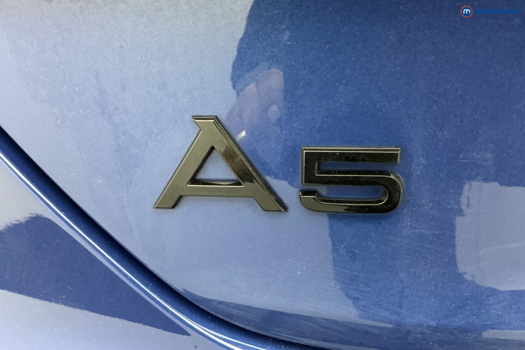 Audi A5 Black Edition Automatic Petrol Hatchback - Stock Number (1599936) - 33rd supplementary image