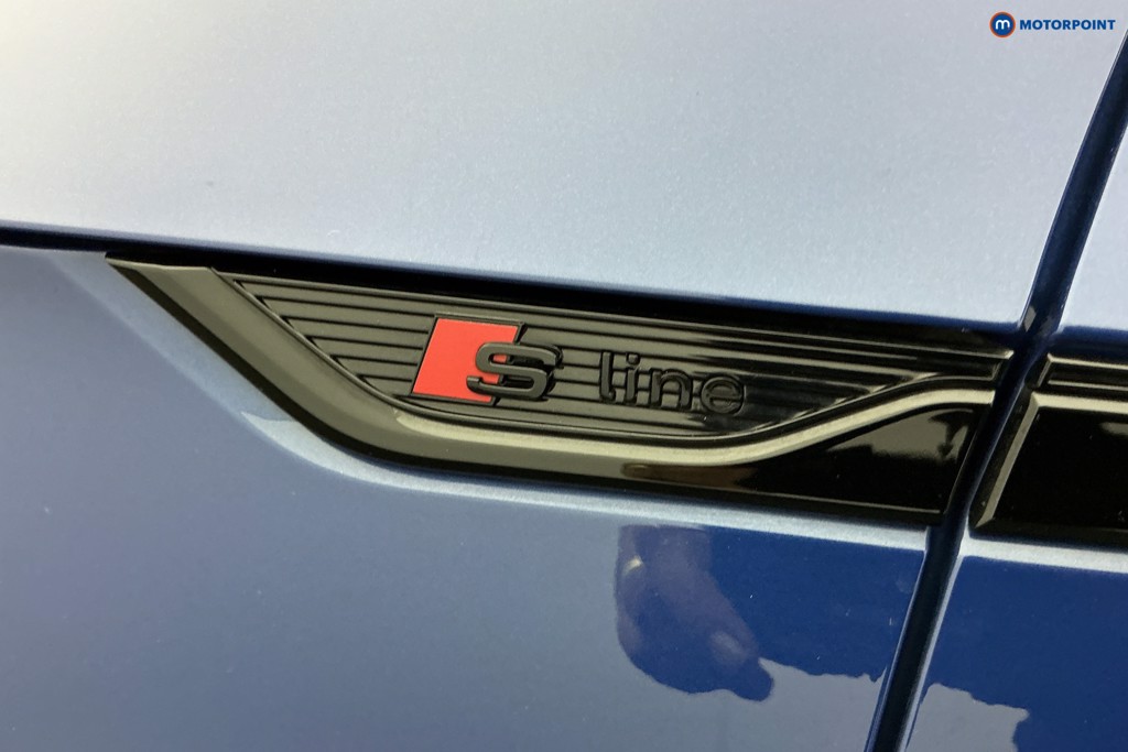 Audi A5 Black Edition Automatic Petrol Hatchback - Stock Number (1599936) - 34th supplementary image