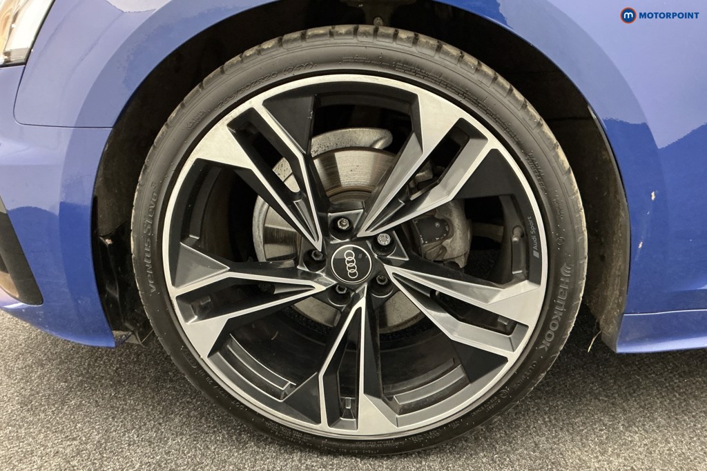 Audi A5 Black Edition Automatic Petrol Hatchback - Stock Number (1599936) - 35th supplementary image