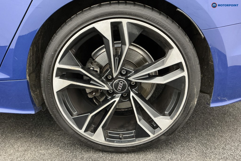 Audi A5 Black Edition Automatic Petrol Hatchback - Stock Number (1599936) - 36th supplementary image