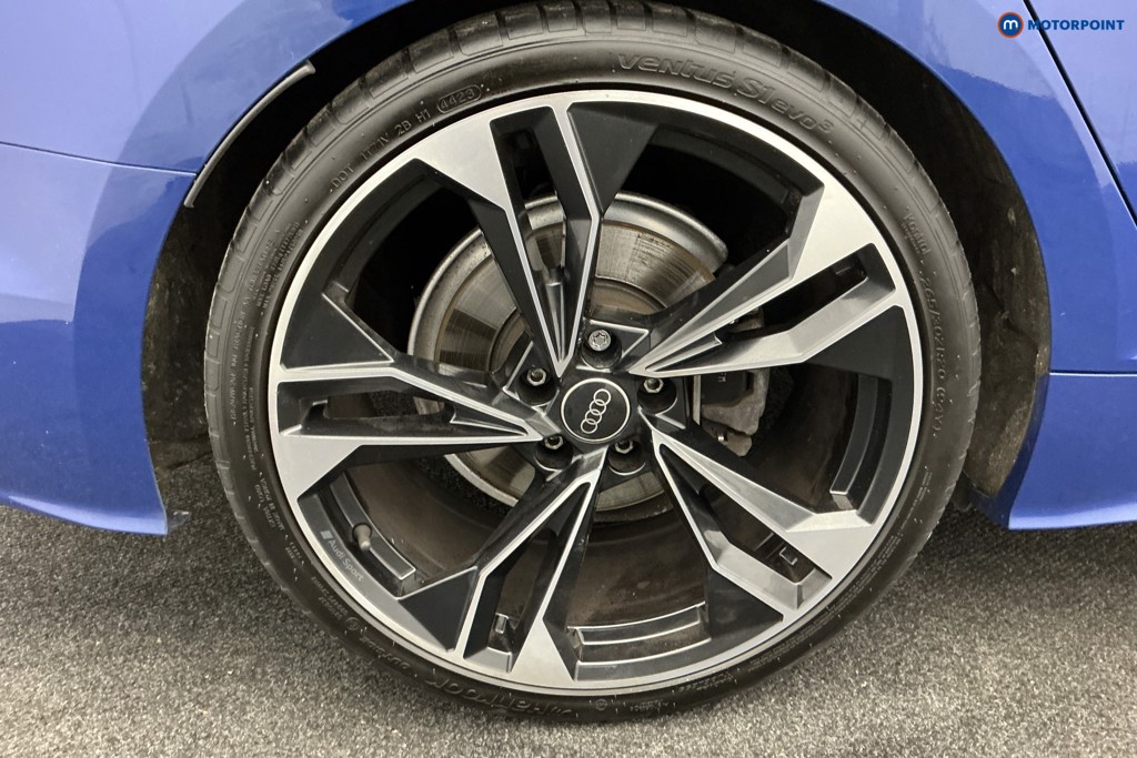 Audi A5 Black Edition Automatic Petrol Hatchback - Stock Number (1599936) - 37th supplementary image