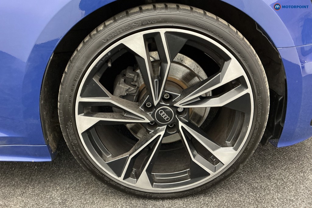 Audi A5 Black Edition Automatic Petrol Hatchback - Stock Number (1599936) - 38th supplementary image