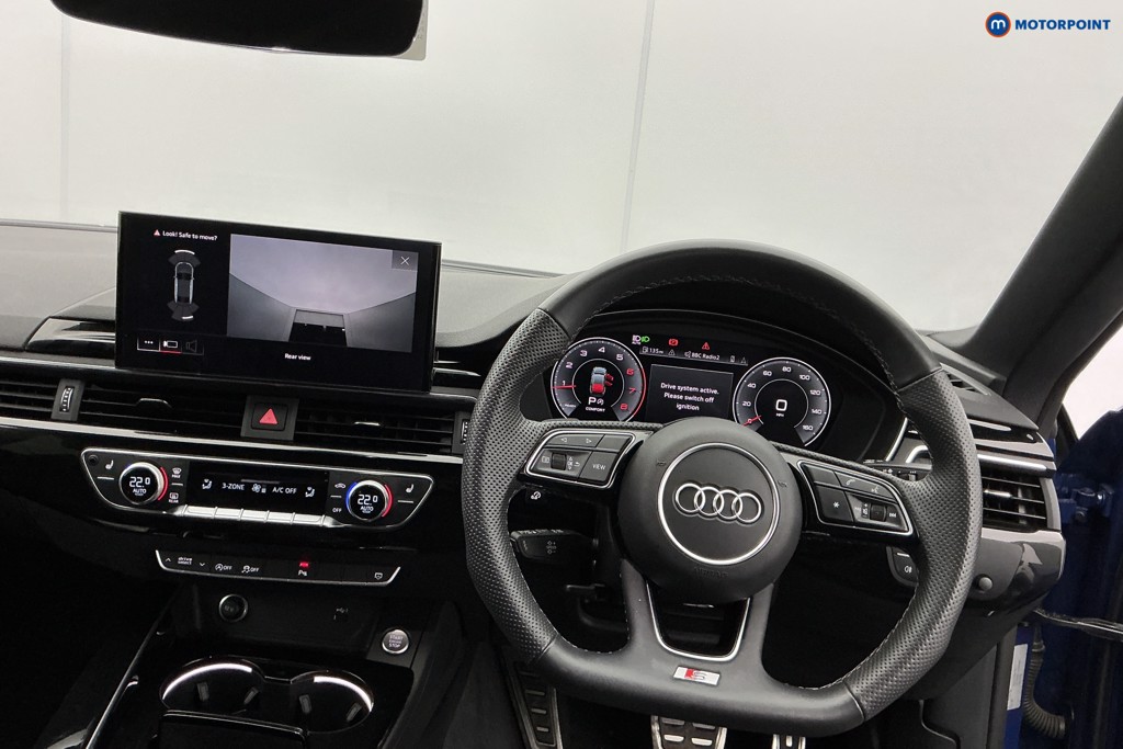 Audi A5 Black Edition Automatic Petrol Hatchback - Stock Number (1599936) - 1st supplementary image