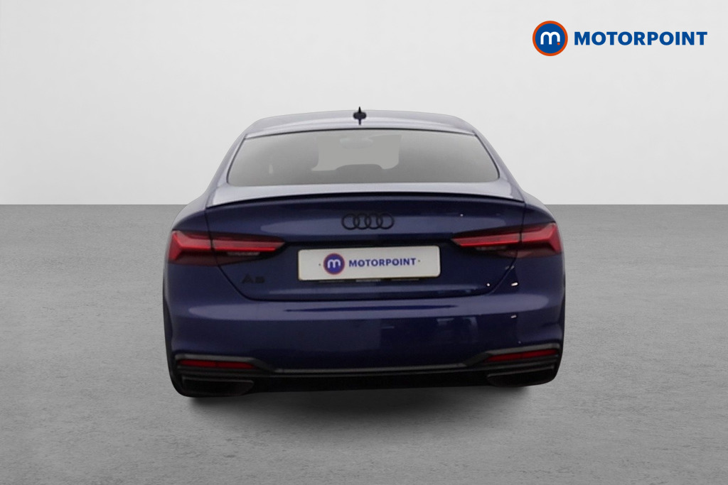 Audi A5 Black Edition Automatic Petrol Hatchback - Stock Number (1599936) - Front bumper