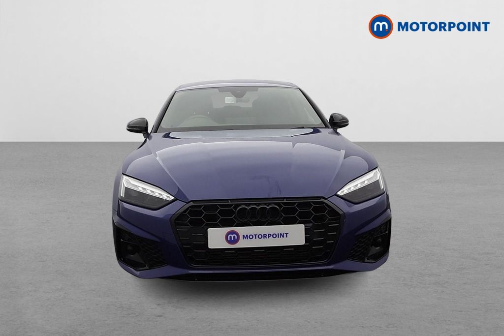 Audi A5 Black Edition Automatic Petrol Hatchback - Stock Number (1599936) - Rear bumper