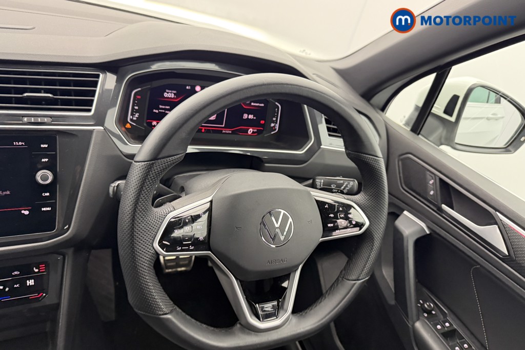 Volkswagen Tiguan R-Line Automatic Petrol SUV - Stock Number (1599996) - 3rd supplementary image